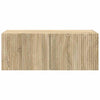Sonoma TV-seinäkaappi, mitat 60 x 31 x 29.5 cm, materiaali tekninen puu