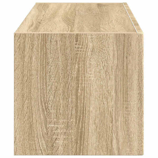 Sonoma TV-seinäkaappi, mitat 60 x 31 x 29.5 cm, materiaali tekninen puu