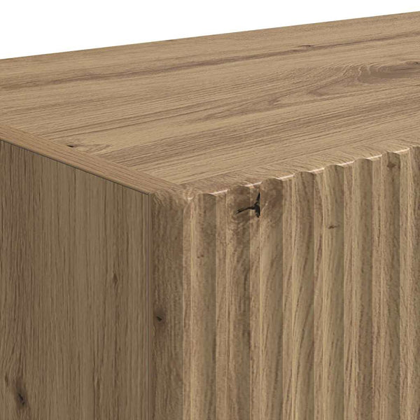 TV-seinäkaappi 60 x 31 x 29.5 cm Taidekoivu Tekninen puu