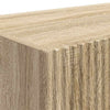 Sonoma TV-seinäkaappi 2 kpl 60 x 31 x 29.5 cm Tekninen puu