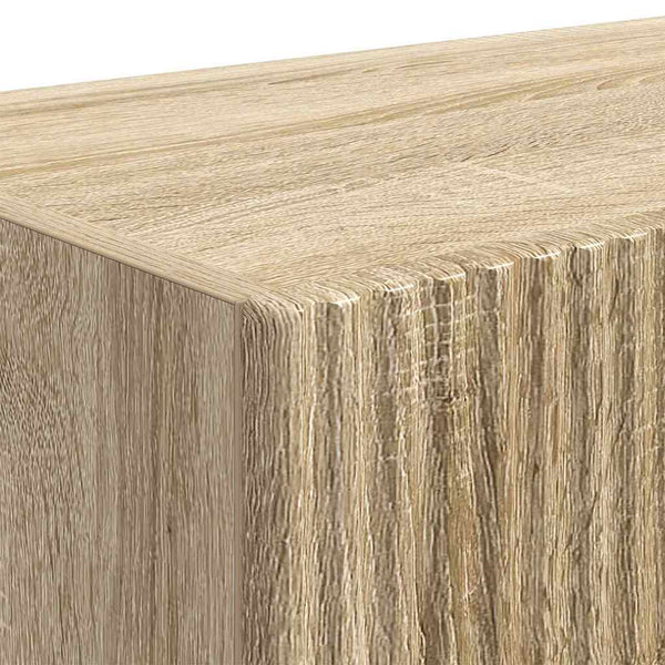 Sonoma TV-seinäkaappi 2 kpl 60 x 31 x 29.5 cm Tekninen puu