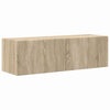 Sonoma TV-seinäkaappi 2 kpl 60 x 31 x 29.5 cm Tekninen puu
