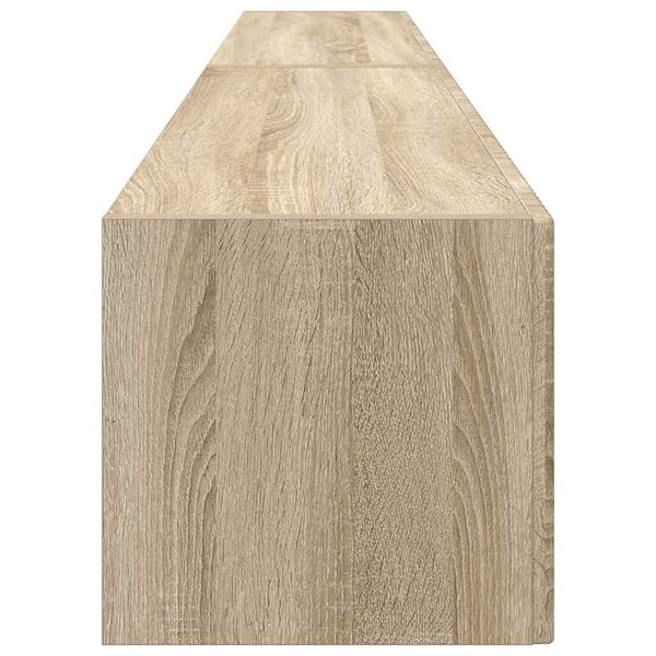 Sonoma TV-seinäkaappi 2 kpl 60 x 31 x 29.5 cm Tekninen puu