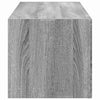 Harmaa Sonoma TV-seinäkaappi 60 x 31 x 29.5 cm Tekninen puu