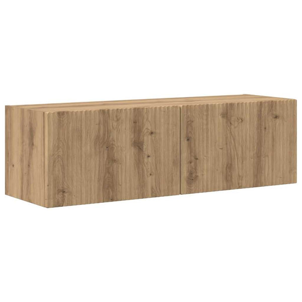 Taidekoivu TV-seinäkaappi 60 x 31 x 29.5 cm Tekninen puu