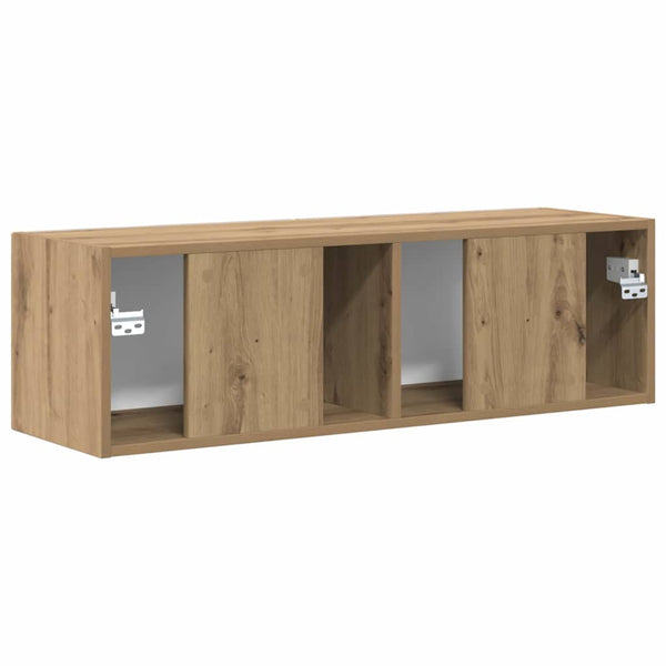 Taidekoivu TV-seinäkaappi 60 x 31 x 29.5 cm Tekninen puu