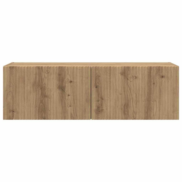 Taidekoivu TV-seinäkaappi 60 x 31 x 29.5 cm Tekninen puu