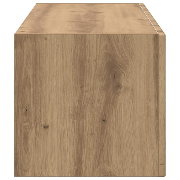 Taidekoivu TV-seinäkaappi 60 x 31 x 29.5 cm Tekninen puu
