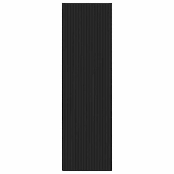 TV-seinäkaappi Musta 30 x 31 x 100 cm Tekninen puu