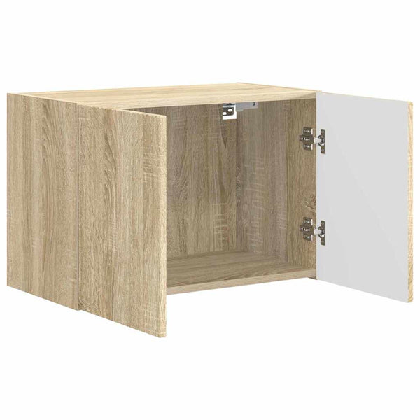 TV-seinäkaappi Sonoman tammi 59,5 x 31 x 40 cm Tekninen puu