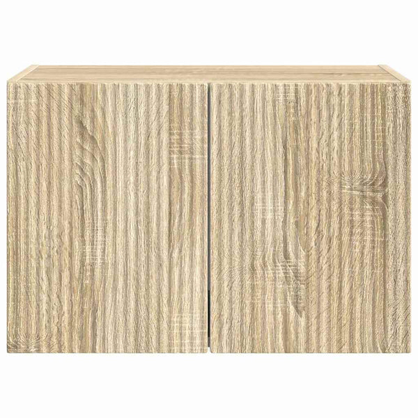 TV-seinäkaappi Sonoman tammi 59,5 x 31 x 40 cm Tekninen puu