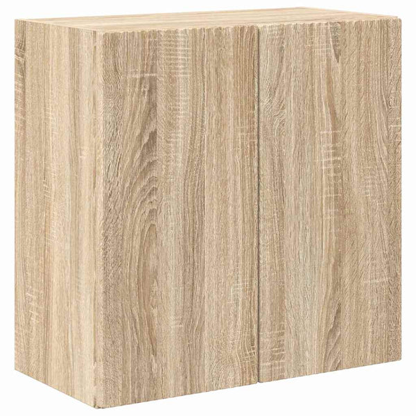 TV-seinäkaappi Sonoman tammi 59,5 x 31 x 60 cm Tekninen puu