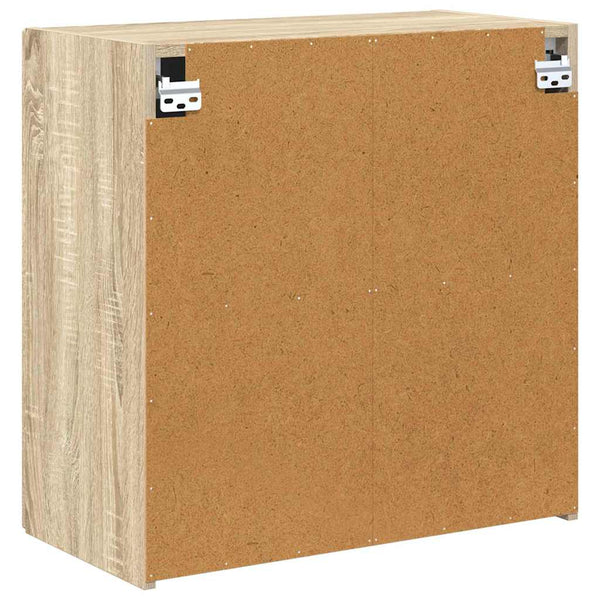 TV-seinäkaappi Sonoman tammi 59,5 x 31 x 60 cm Tekninen puu