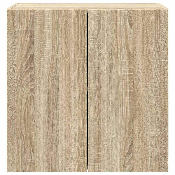 TV-seinäkaappi Sonoman tammi 59,5 x 31 x 60 cm Tekninen puu