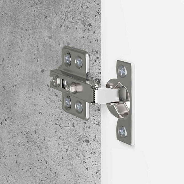 TV-seinäkaappi Betoni Harmaa 59,5 x 31 x 60 cm Tekninen puu