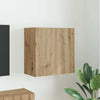 TV-seinäkaappi Artisan tammi 59,5 x 31 x 60 cm Tekninen puu