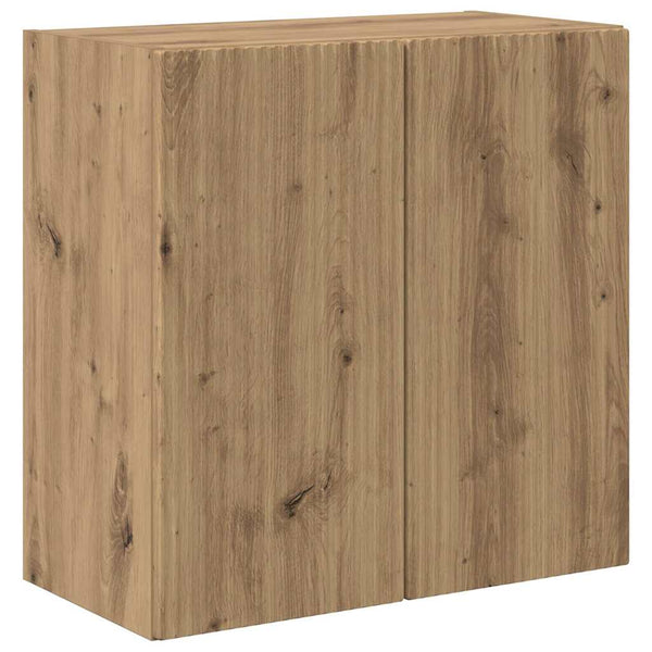 TV-seinäkaappi Artisan tammi 59,5 x 31 x 60 cm Tekninen puu
