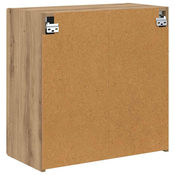 TV-seinäkaappi Artisan tammi 59,5 x 31 x 60 cm Tekninen puu