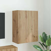 TV-seinäkaappi Artisan tammi 59,5 x 31 x 80 cm Tekninen puu