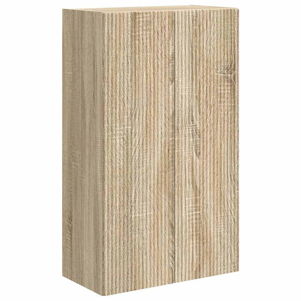 TV-seinäkaappi Sonoman tammi 59,5 x 31 x 100 cm Tekninen puu