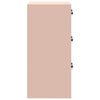 Asiakirjakaappi Pinkki 44 x 50 x 106.5 cm Kylmävalssattu teräs