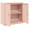 Säilytyskaappi Pinkki 90 x 40 x 90 cm Teräs
