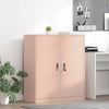 Säilytyskaappi Pinkki 90 x 40 x 105 cm Teräs