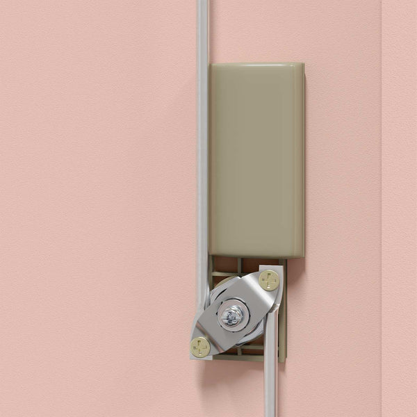 Säilytyskaappi Pinkki 80 x 40 x 40 cm Teräs
