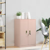 Säilytyskaappi Pinkki 60 x 40 x 90 cm Teräs