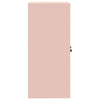 Säilytyskaappi Pinkki 60 x 40 x 90 cm Teräs