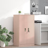 Säilytyskaappi Pinkki 60 x 40 x 90 cm Teräs