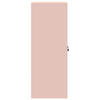 Säilytyskaappi Pinkki 60 x 40 x 90 cm Teräs