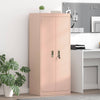 Säilytyskaappi Pinkki 60 x 40 x 140 cm Teräs