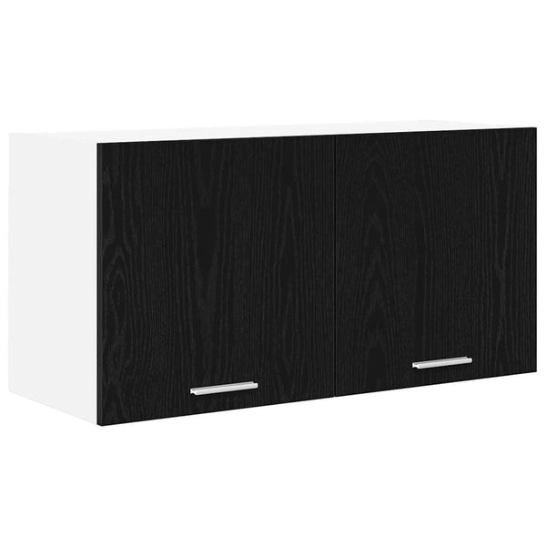 Henkarikaappi Musta tammi. 80 x 31 x 40 cm Tekninen puu