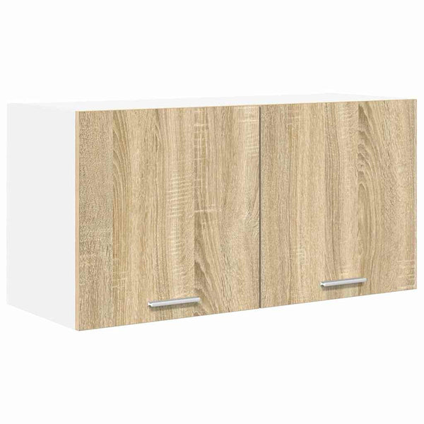 Henkarikaappi Sonoman tammi 80 x 31 x 40 cm Tekninen puu
