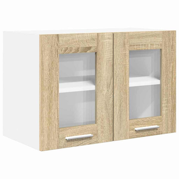 Henkarikaappi Sonoman tammi 60 x 31 x 40 cm Tekninen puu