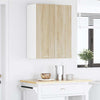 Henkarikaappi Sonoman tammi 60 x 31 x 80 cm Tekninen puu