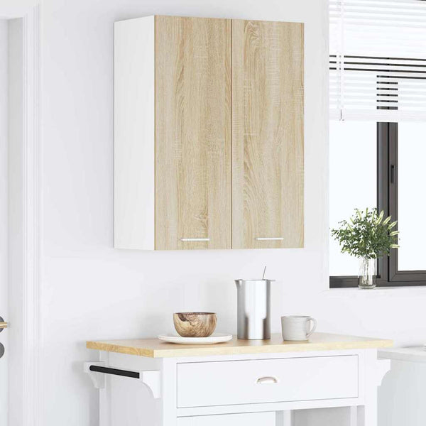 Henkarikaappi Sonoman tammi 60 x 31 x 80 cm Tekninen puu