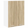 Henkarikaappi Sonoman tammi 60 x 31 x 80 cm Tekninen puu