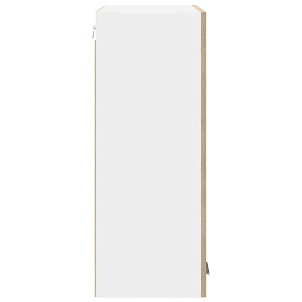 Henkarikaappi Sonoman tammi 60 x 31 x 80 cm Tekninen puu