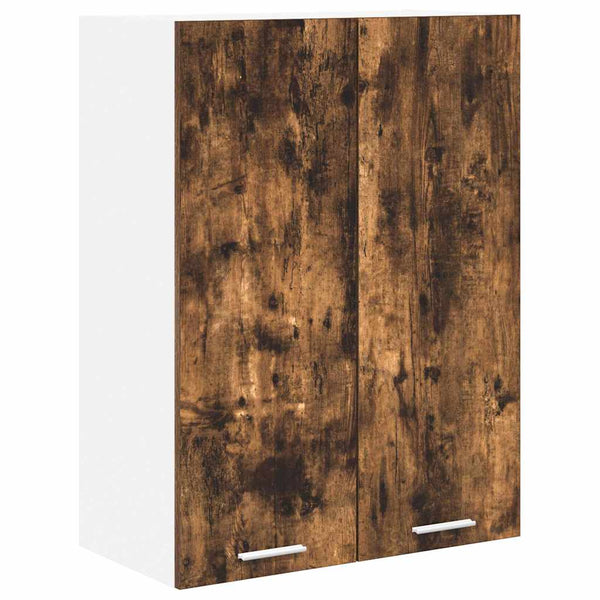 Henkarikaappi Savupähkinä 60 x 31 x 80 cm Tekninen puu
