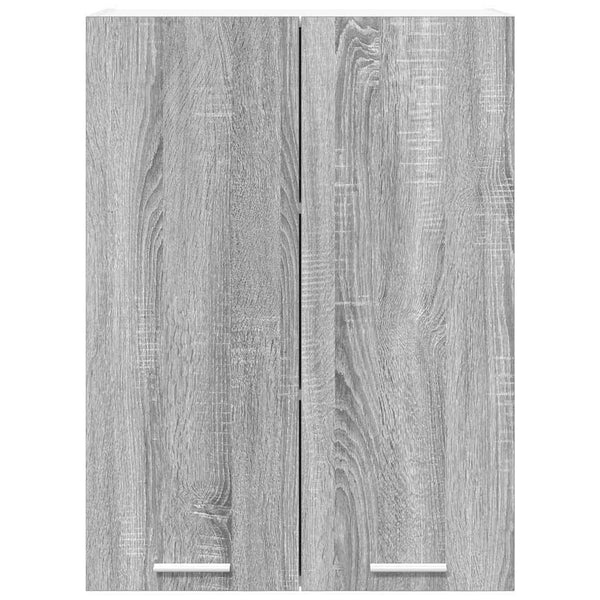 Henkarikaappi Harmaa Sonoma 60 x 31 x 80 cm Tekninen puu