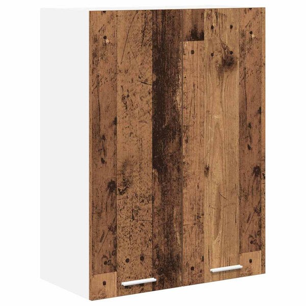 Henkarikaappi Vanha puu 60 x 31 x 80 cm Tekninen puu