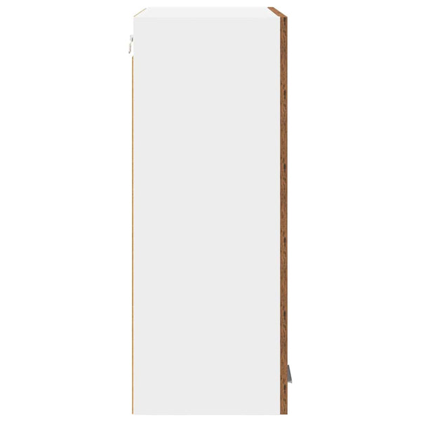 Henkarikaappi Vanha puu 60 x 31 x 80 cm Tekninen puu