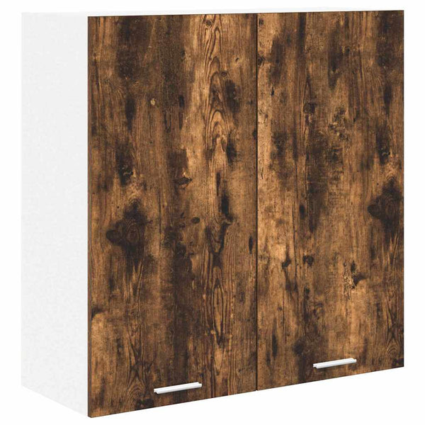 Henkarikaappi Savupähkinä 80 x 31 x 80 cm Tekninen puu