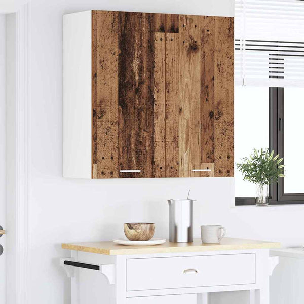 Henkarikaappi Vanha puu 80 x 31 x 80 cm Tekninen puu