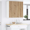 Henkarikaappi Artisan tammi 80 x 31 x 80 cm Tekninen puu