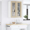 Henkarikaappi Sonoman tammi 60 x 31 x 80 cm Tekninen puu