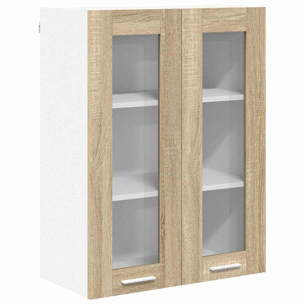 Henkarikaappi Sonoman tammi 60 x 31 x 80 cm Tekninen puu
