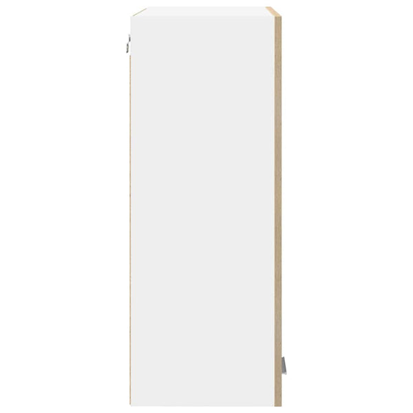 Henkarikaappi Sonoman tammi 60 x 31 x 80 cm Tekninen puu